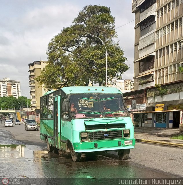 DC - Unin Conductores de Antimano 056 por Jonnathan Rodrguez