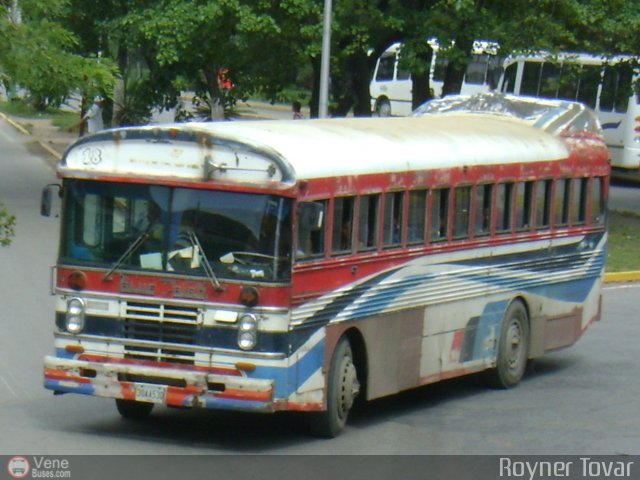 Colectivos Guayas S.A. 018 por Royner Tovar