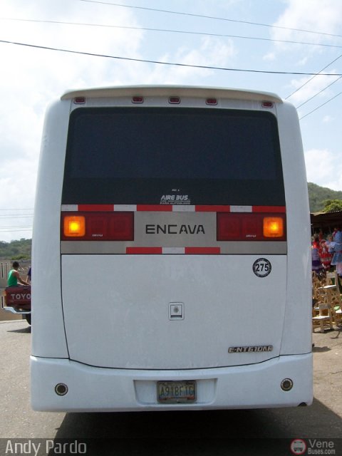 A.C. Mixta Conductores Unidos 275 por Andy Pardo