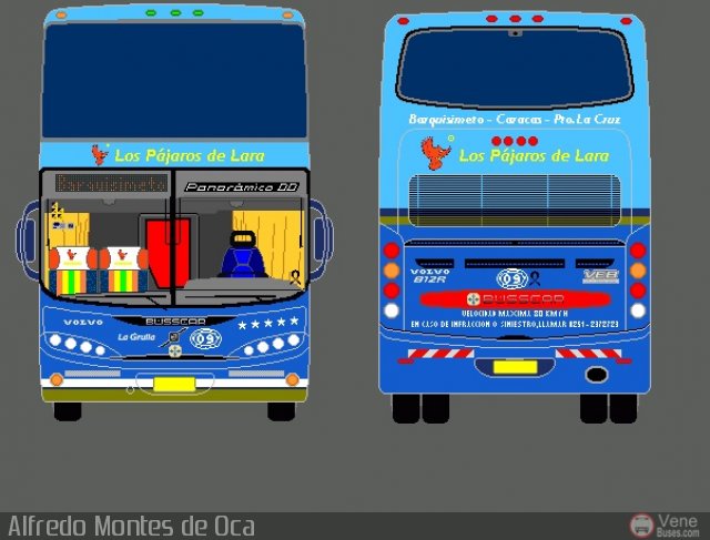 Dise�os Dibujos y Capturas PL-009 por Alfredo Montes de Oca