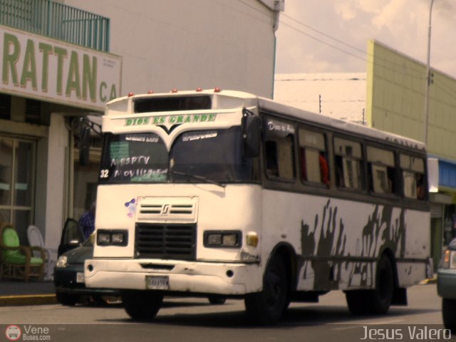 AR - Uni�n Los Samanes 32 por Jes�s Valero