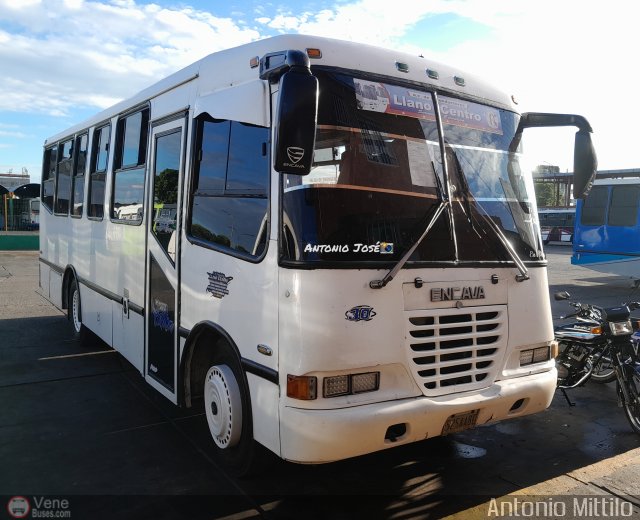 A.C. de Conductores Llano Centro 030 por Antonio Mittilo