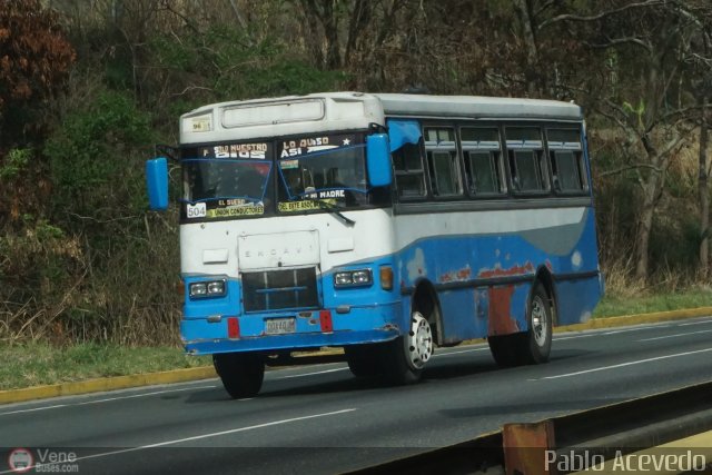DC - Unin Conductores del Este A.C. 504 por Pablo Acevedo