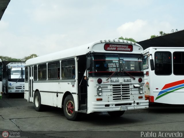 Expresos San Sim�n 02 por Pablo Acevedo