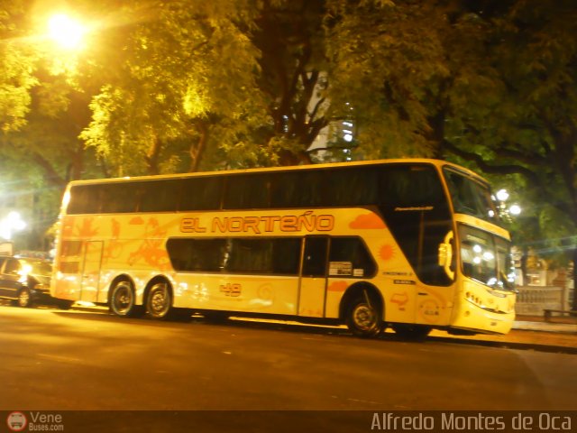 El Norteño 49 por Alfredo Montes de Oca