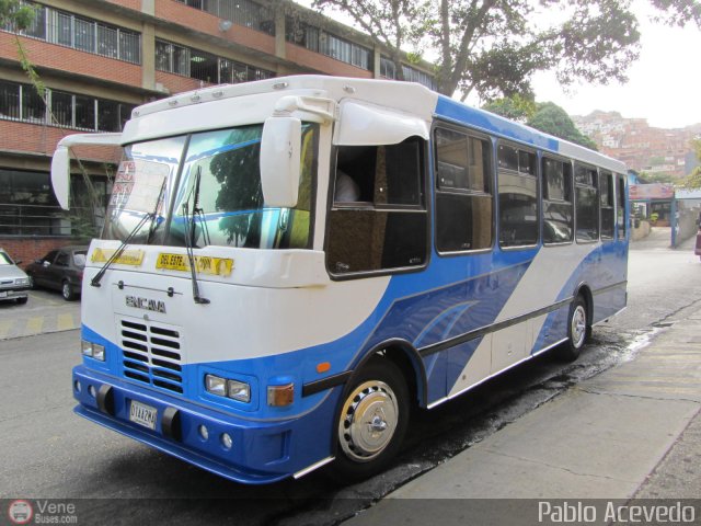 DC - Uni�n Conductores del Este A.C. 052 por Pablo Acevedo