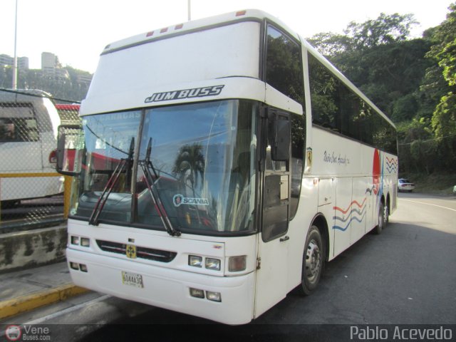 Uni�n Conductores Ayacucho 1058 por Pablo Acevedo