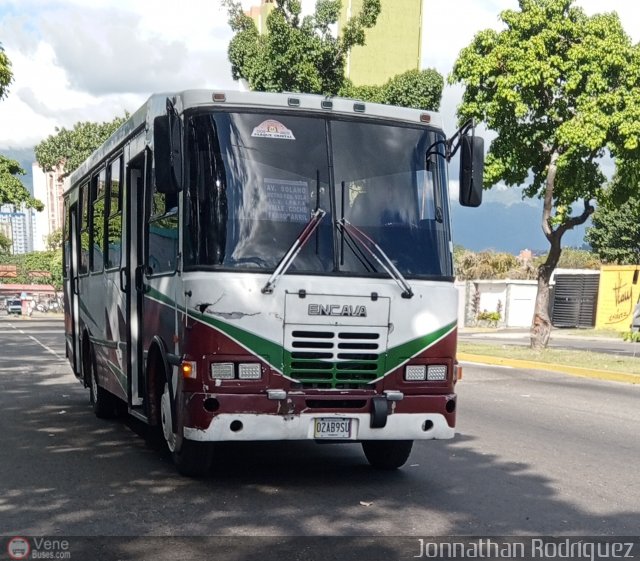 DC - Asoc. Cooperativa Carabobo Tiuna R.L. 097 por Jonnathan Rodrguez