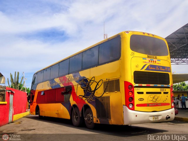 Expresos Los Llanos 038 por Ricardo Ugas