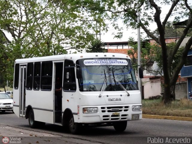 Lnea Unin Michelena Lobatera A.C. 06 por Pablo Acevedo