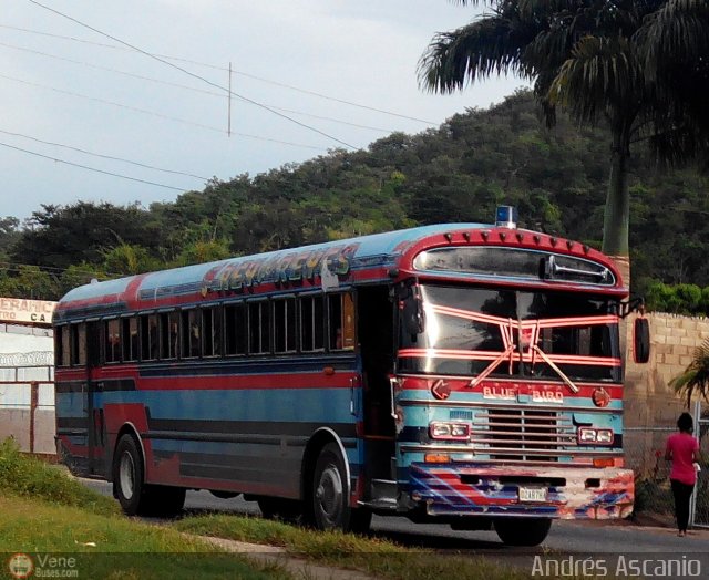 Lnea Boqueron 18 por Andrs Ascanio