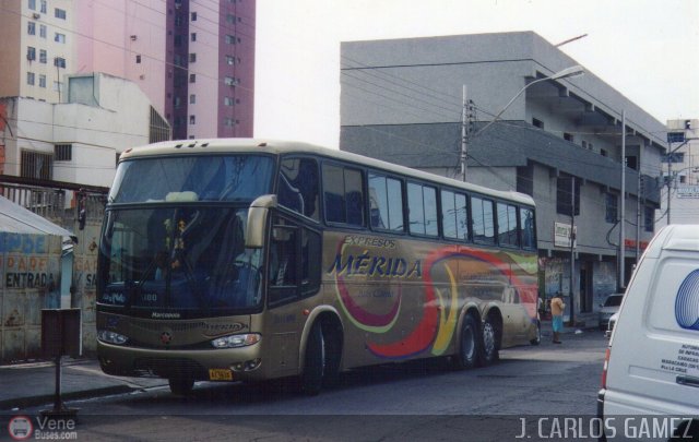 Expresos M�rida 0125 por Pablo Acevedo