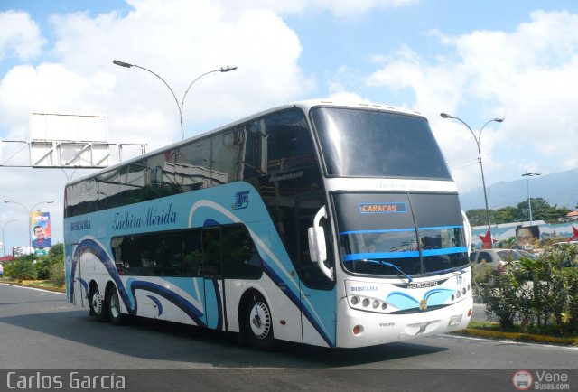 A.C. Mixta de Transporte Tchira Mrida R.L. 0301 por Carlos Garca