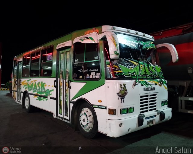 DC - A.C. de Conductores La India 090 por �ngel Sal�n