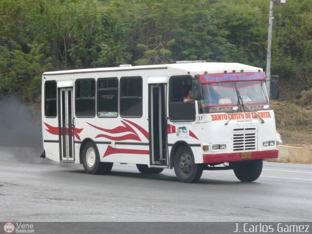 Expresos Virgen de Lourdes 31 por J. Carlos Gámez