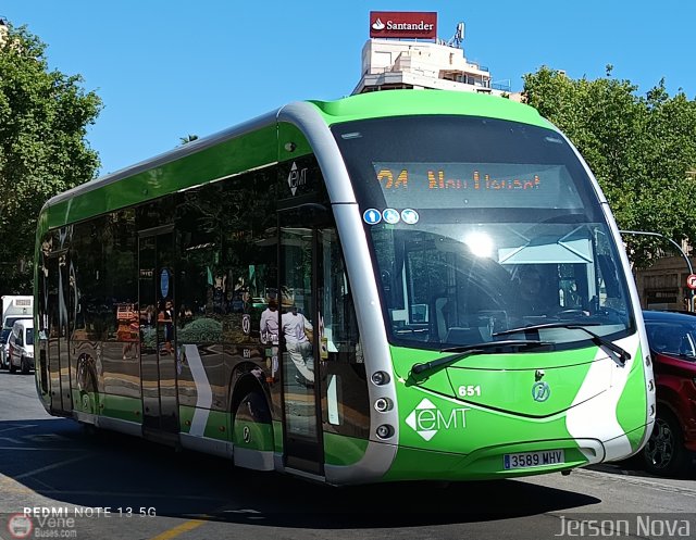 Particular o Desconocido 651 por Jerson Nova