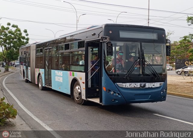 Trans Sucre 5401 por Jonnathan Rodrguez