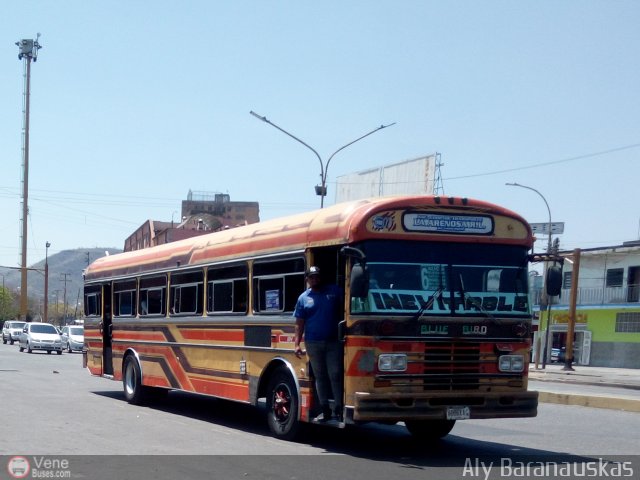 CA - Asoc. Coop. de Transporte La Arenosa R.L. 160 por Aly Baranauskas