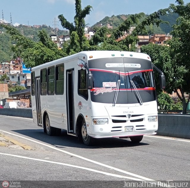 C.U. Caracas - Los Teques A.C. 114 por Jonnathan Rodrguez