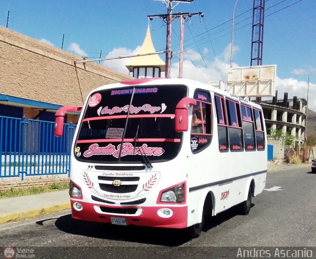 CA - Uni�n Bicentenario 83 por Andr�s Ascanio