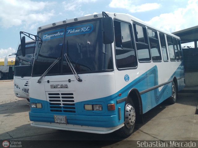 Cooperativa de Transporte Falcn 49 por Sebastin Mercado