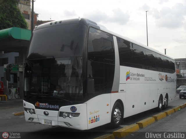 Expresos Occidente 452 por Oliver Castillo