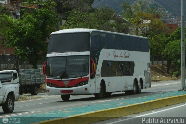 Expresos San Crist�bal 107 por Pablo Acevedo