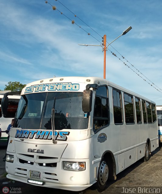 U.C. 23 de Enero 399 por Jos� Brice�o