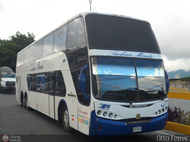A.C. Mixta de Transporte Tchira Mrida R.L. 0305 por Otto Ferrer