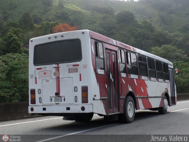 A.C. de Transporte Encarnaci�n 351 por Jes�s Valero