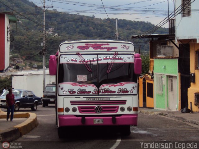 TA - Uni�n Transporte El Corozo S.A. 76 por Yenderson Cepeda