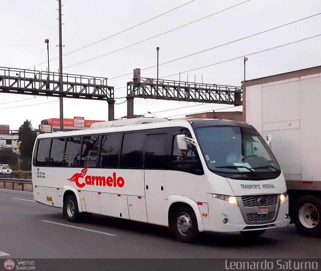Transportes Carmelo 962 por Leonardo Saturno