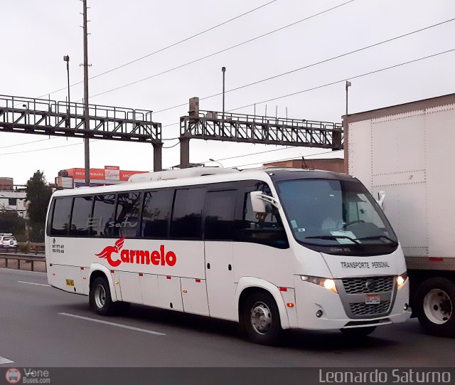 Transportes Carmelo 962 por Leonardo Saturno