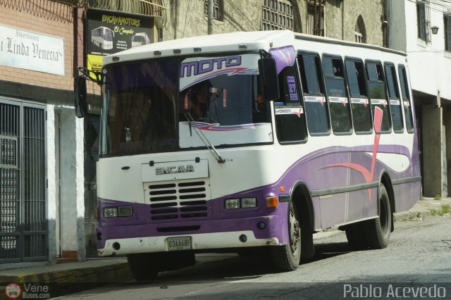 U.C. Caracas - El Junquito - Colonia Tovar 027 por Pablo Acevedo