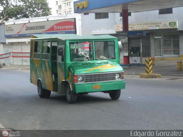 DC - Unin Conductores del Oeste 997 por Edgardo Gonzlez