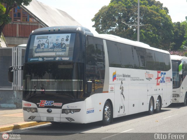 Expresos San Crist�bal 040 por Otto Ferrer