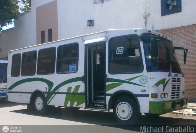 Organizaciones Unidas de C. Caracas - La Guaira 148 por Michael Caraballo