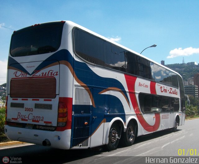 Transportes Uni-Zulia 2003 por Hernan Gonzalez