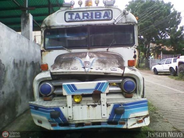 TA - Autobuses de Tariba 11 por Jerson Nova