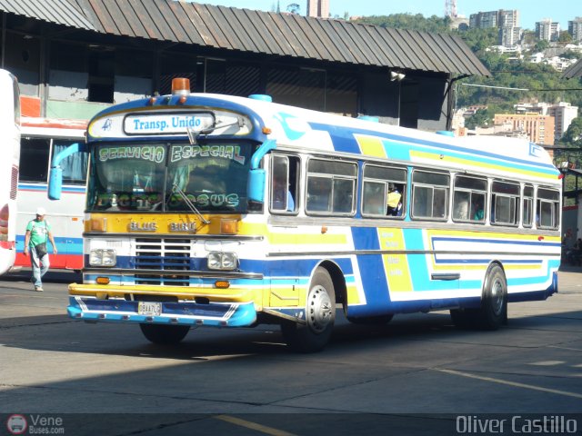 Transporte Unido 048 por Oliver Castillo