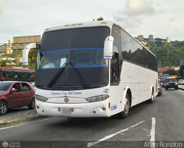 Servicios Especiales del Centro C.A. 40 por Alvin Rond�n