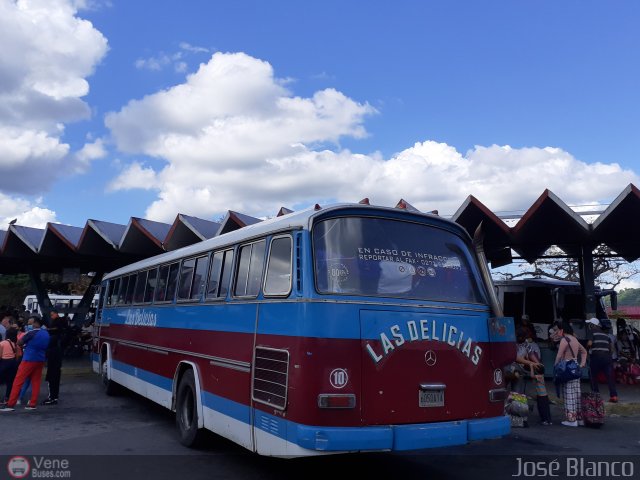 Transporte Las Delicias C.A. 10 por Jos� Brice�o