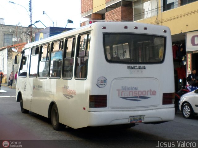 ME - Expresos Bonanza 56 por Jes�s Valero