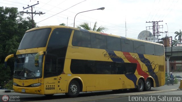 Expresos Los Llanos 061 por Leonardo Saturno