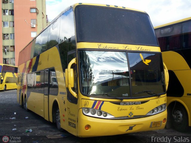 Expresos Los Llanos 040 por Freddy Salas