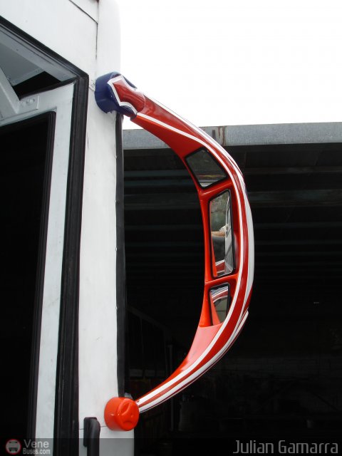 Expresos Pegamar 0038 por Julian Gamarra