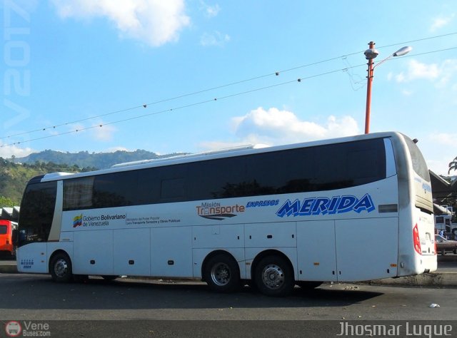 Expresos M�rida 2024 por Jhosmar Luque