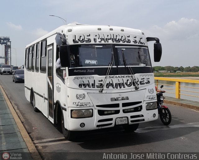 Los Rpidos S.C. 30 por Antonio Mittilo