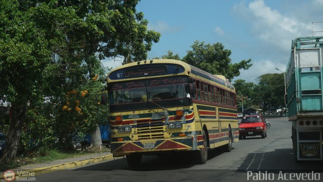 Expresos J�uregui 067 por Pablo Acevedo