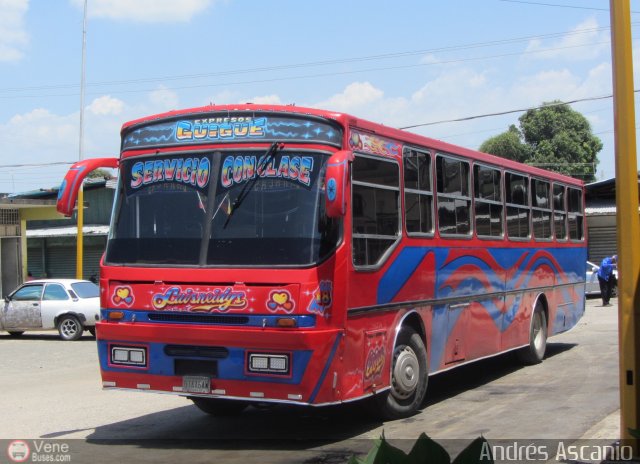 Expresos G�ig�e 18 por Andr�s Ascanio